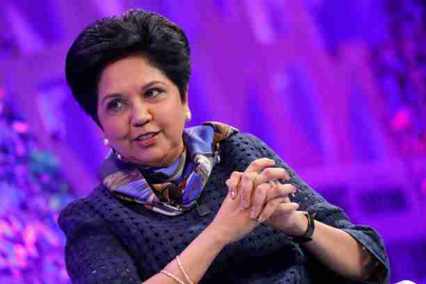 Biography of Indra Nooyi (His childhood, education, career, personal life, achievements, what can one learn from his life)